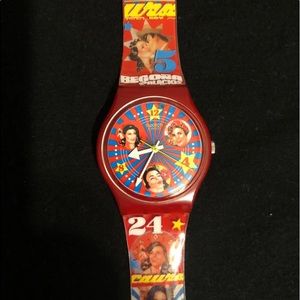 Swatch watch